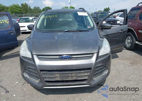 2014 Ford Escape Se из США, поврежденный, VIN 1FMCU0GX7EUA12033